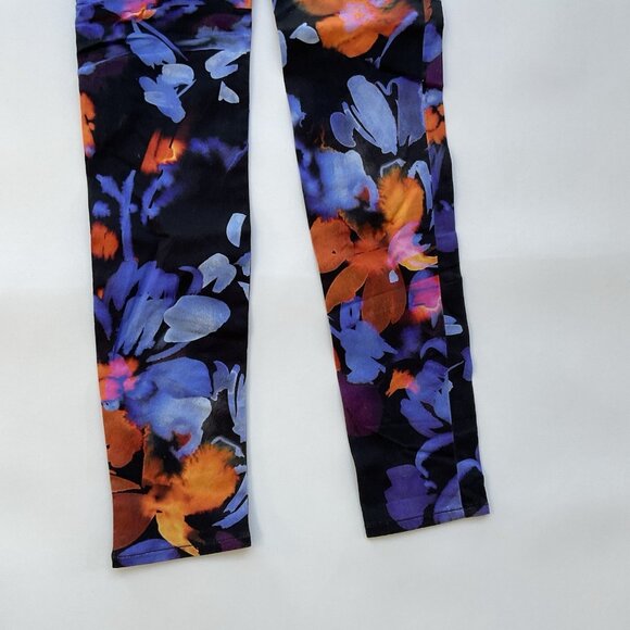 Guess By Marciano Women’s Stiletto No. 97 Skinny High Rise Jeans Printed Size 24 - Picture 8 of 11